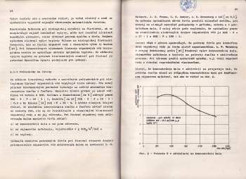 Zdena Zekeová-Nanáčková: Aplikácia základných poznatkov biologického čistenia aktiváciou na čistenie odpadových vôd z výroby "Chemlónu"