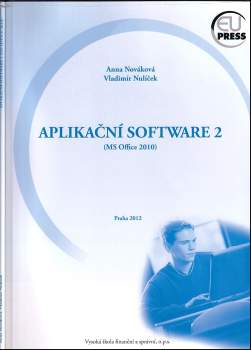 Aplikační software 2