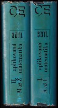 Alfons Bašta: Aplikovaná matematika
