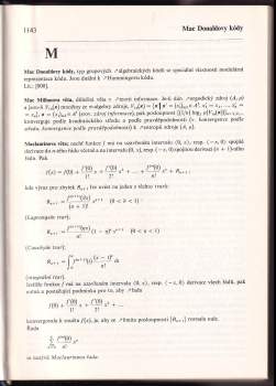 Aplikovaná matematika: Díl 1-2 (A až L; M až Ž)