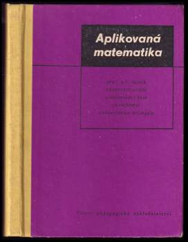 Aplikovaná matematika pro 1. a 2. ročník odborných učilišť a učňovských škol ve sklářství a keramickém průmyslu