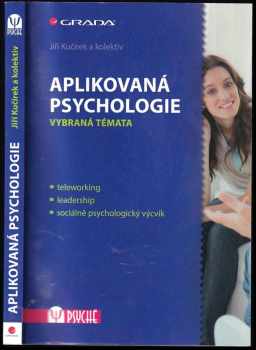 Jiří Kučírek: Aplikovaná psychologie