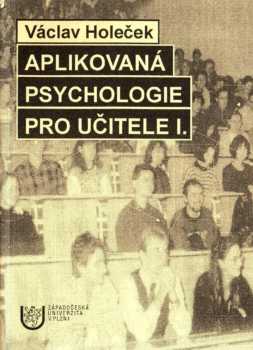 Aplikovaná psychologie pro učitele I