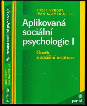 Aplikovaná sociální psychologie I