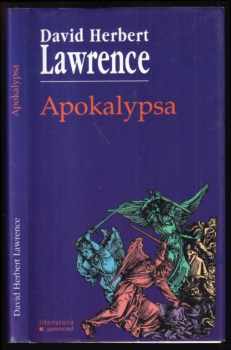 D. H Lawrence: Apokalypsa