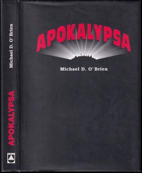 Apokalypsa - Michael O'Brien, Michael D. O’Brien (1998, Triality) - ID: 780178
