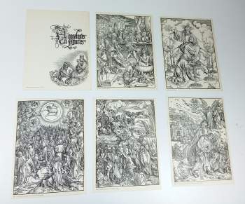 Albrecht Dürer: Apokalypsa