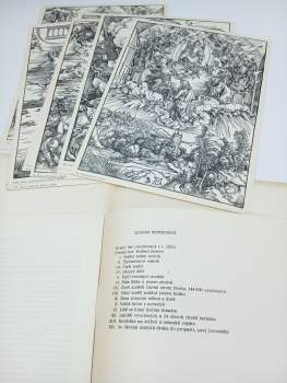 Albrecht Dürer: Apokalypsa