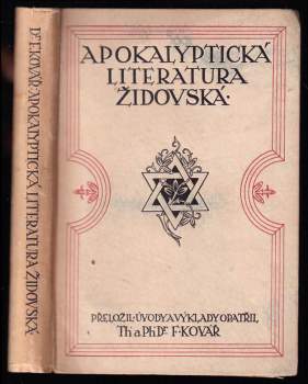 Apokalyptická literatura židovská