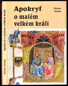 Apokryf o malém velkém králi : (děje se především na Novém Hradě v Kunraticích u Prahy od časného rána do pozdního večera v neděli dne 30 července lét