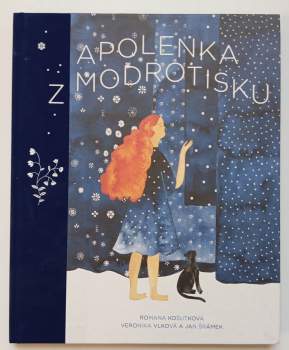 Romana Košutková: Apolenka z modrotisku