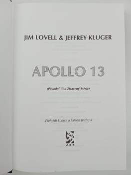 Jim Lovell: Apollo 13