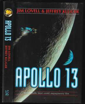 Jim Lovell: Apollo 13 - původní titul Ztracený měsíc