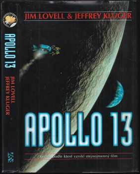Jim Lovell: Apollo 13 - původní titul Ztracený měsíc