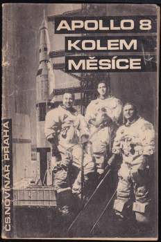 Apollo 8 kolem Měsíce