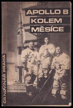 Apollo 8 kolem Měsíce