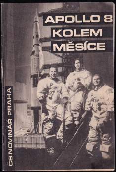 Apollo 8 kolem Měsíce