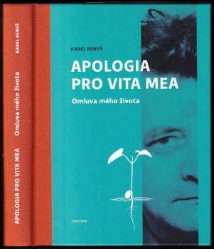 Apologia pro vita mea