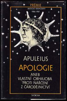 Apologie, aneb, Vlastní obhajoba proti nařčení z čarodějnictví