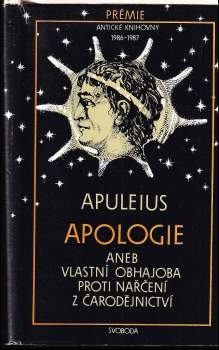 Apologie, aneb, Vlastní obhajoba proti nařčení z čarodějnictví