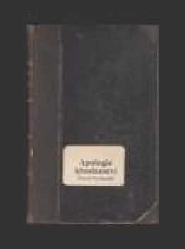 Apologie křesťanství