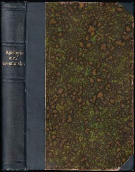 Apologie víry křesťanské na základě věd přírodních