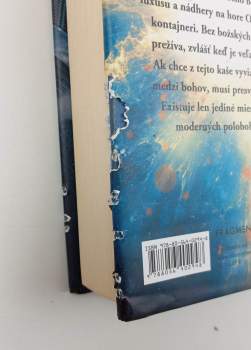 Rick Riordan: Apolónov pád