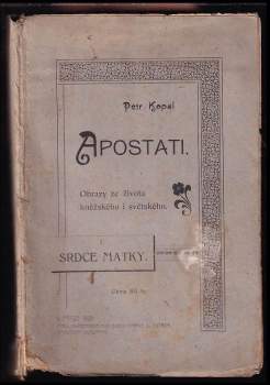 Apostati