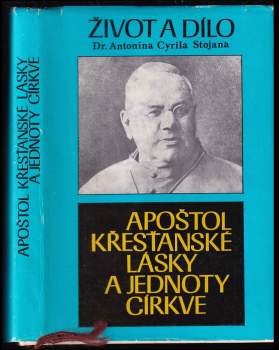 Apoštol křesťanské lásky a jednoty církve