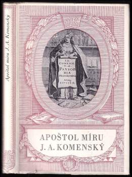 Apoštol míru J.A. Komenský