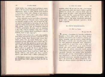 Josef Holzner: Apoštol Pavel