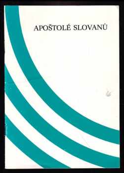 Slavorum Apostoli, Apoštolé Slovanů