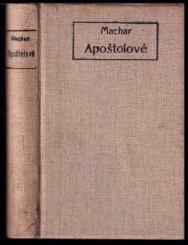 Apoštolové