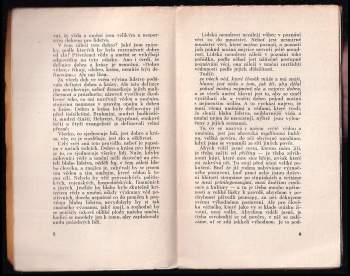 Lev Nikolajevič Tolstoj: Apoštolské listy Tolstého
