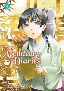 -: Apothecary Diaries 04 (Light Novel)