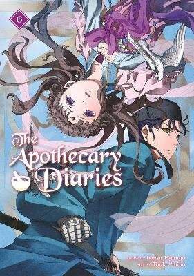 -: Apothecary Diaries 06 (Light Novel)