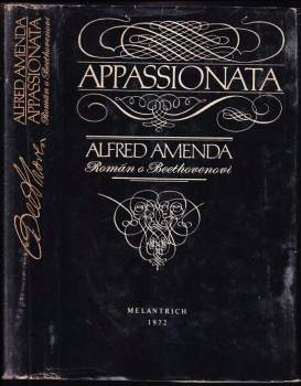 Alfred Amenda: Appassionata