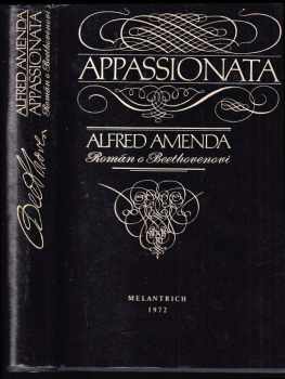 Alfred Amenda: Appassionata