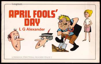 April Fools' Day