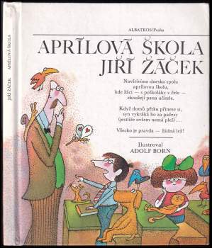Jiří Žáček: Aprílová škola