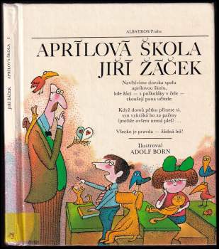 Jiří Žáček: Aprílová škola