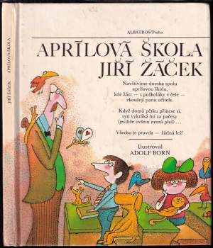 Jiří Žáček: Aprílová škola