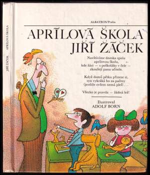 Jiří Žáček: Aprílová škola