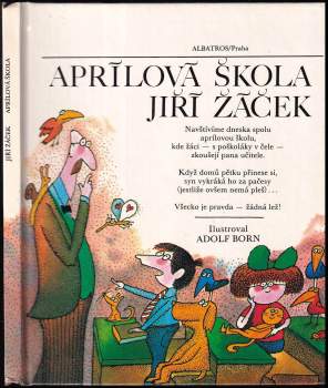 Jiří Žáček: Aprílová škola