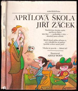 Jiří Žáček: Aprílová škola