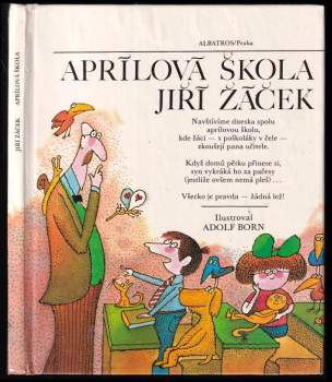 Jiří Žáček: Aprílová škola