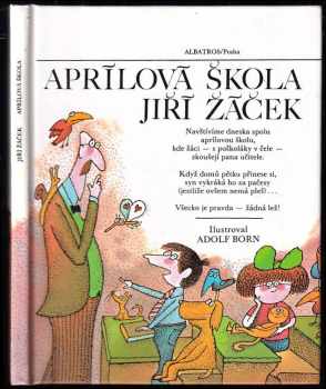 Jiří Žáček: Aprílová škola