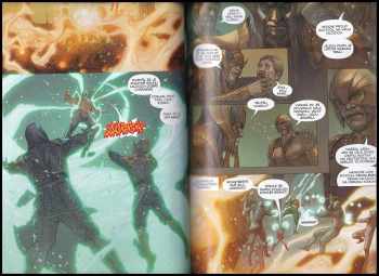 Dan Abnett: Aquaman