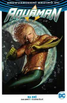 Dan Abnett: Aquaman