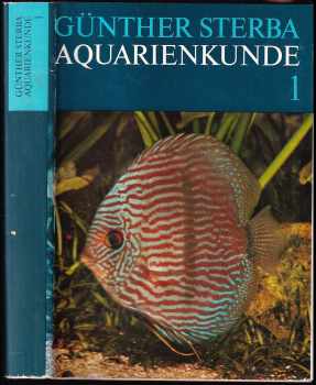 Günther Sterba: Aquarienkunde Band 1. Aquarientechnik, Biologie, Ökologie und Anatomie der Fische, Einzelbeschreibung der Arten.